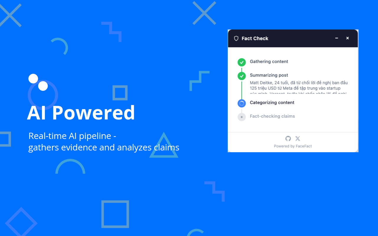 FaceFact screenshot 2