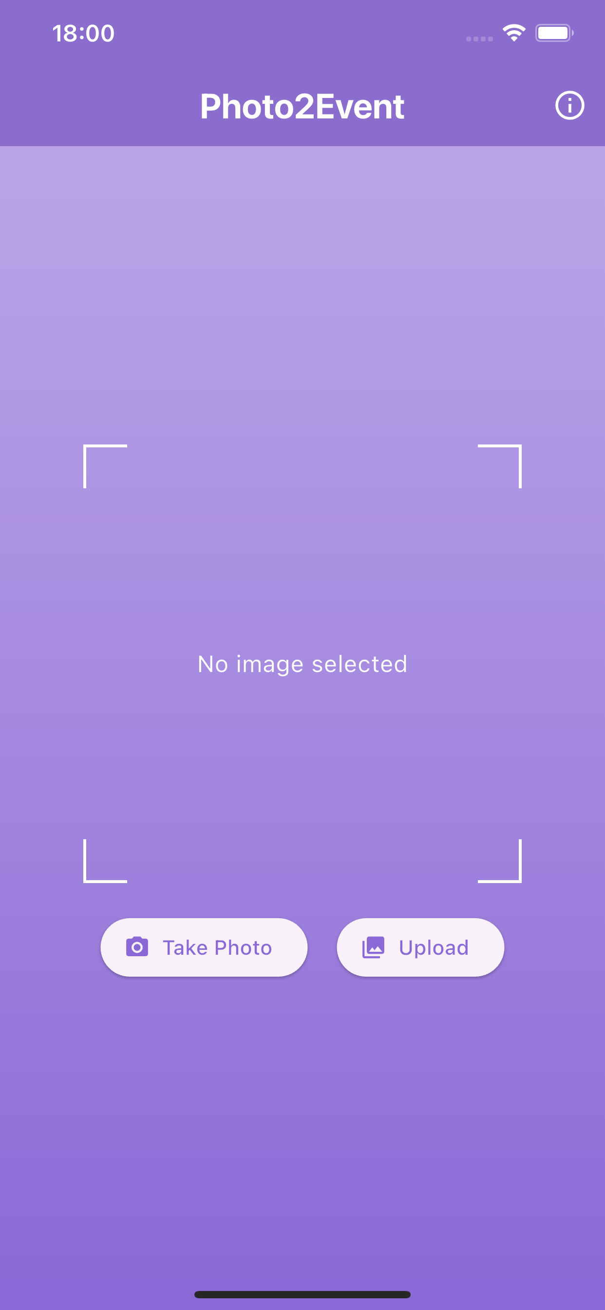 Photo2Event screenshot 2